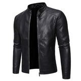 Iker™ | Leather Jacket
