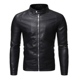 Iker™ | Leather Jacket