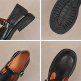 Verda™ | Eleganta Ādas Kurpe