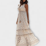 Paige - Boho Stila Kleita" can be rewritten as "Paige - Bohemian Style Dress.