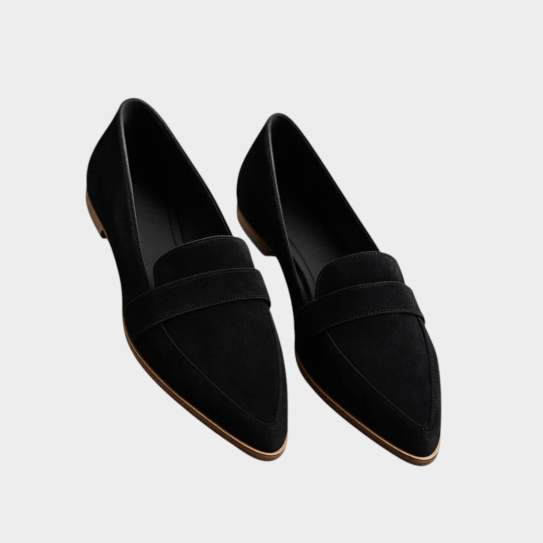 Rosa™ | Premium Leather Orthopedic Moccasins