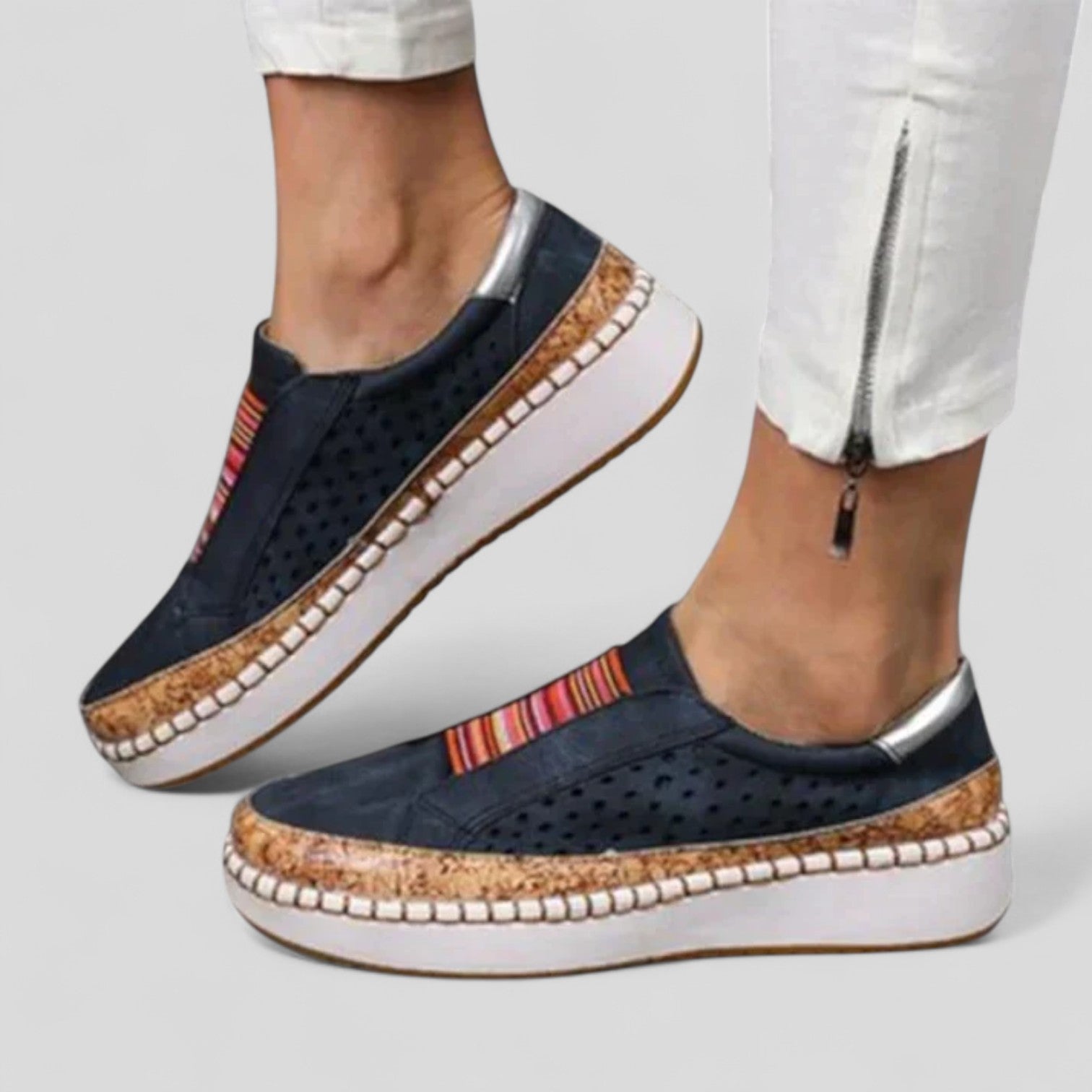 Zoraida | Moccasins
