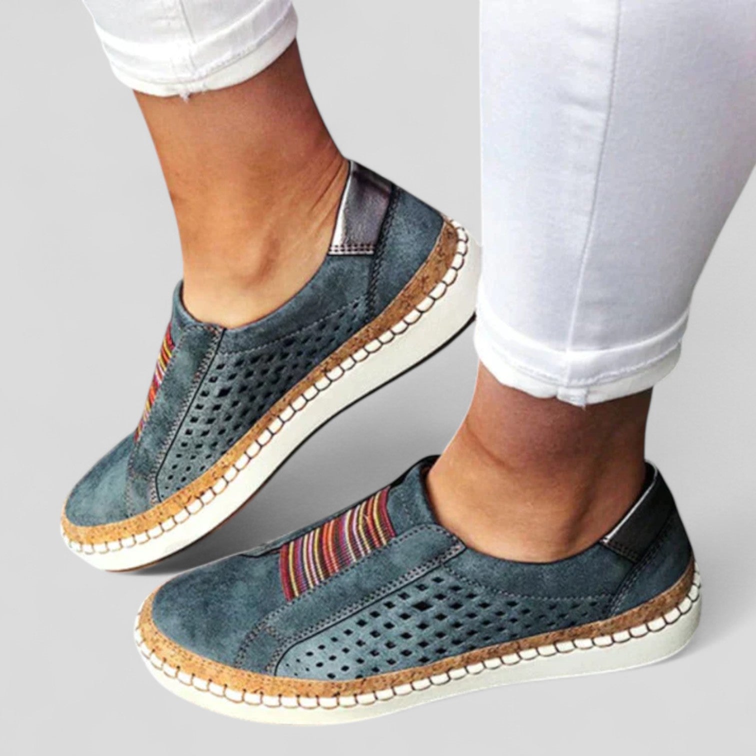 Zoraida | Moccasins