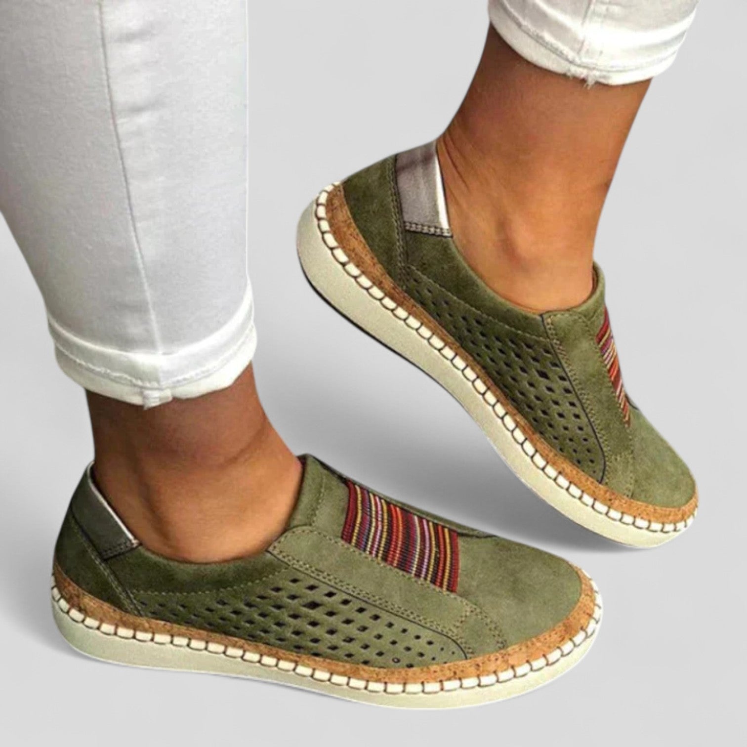 Zoraida | Moccasins