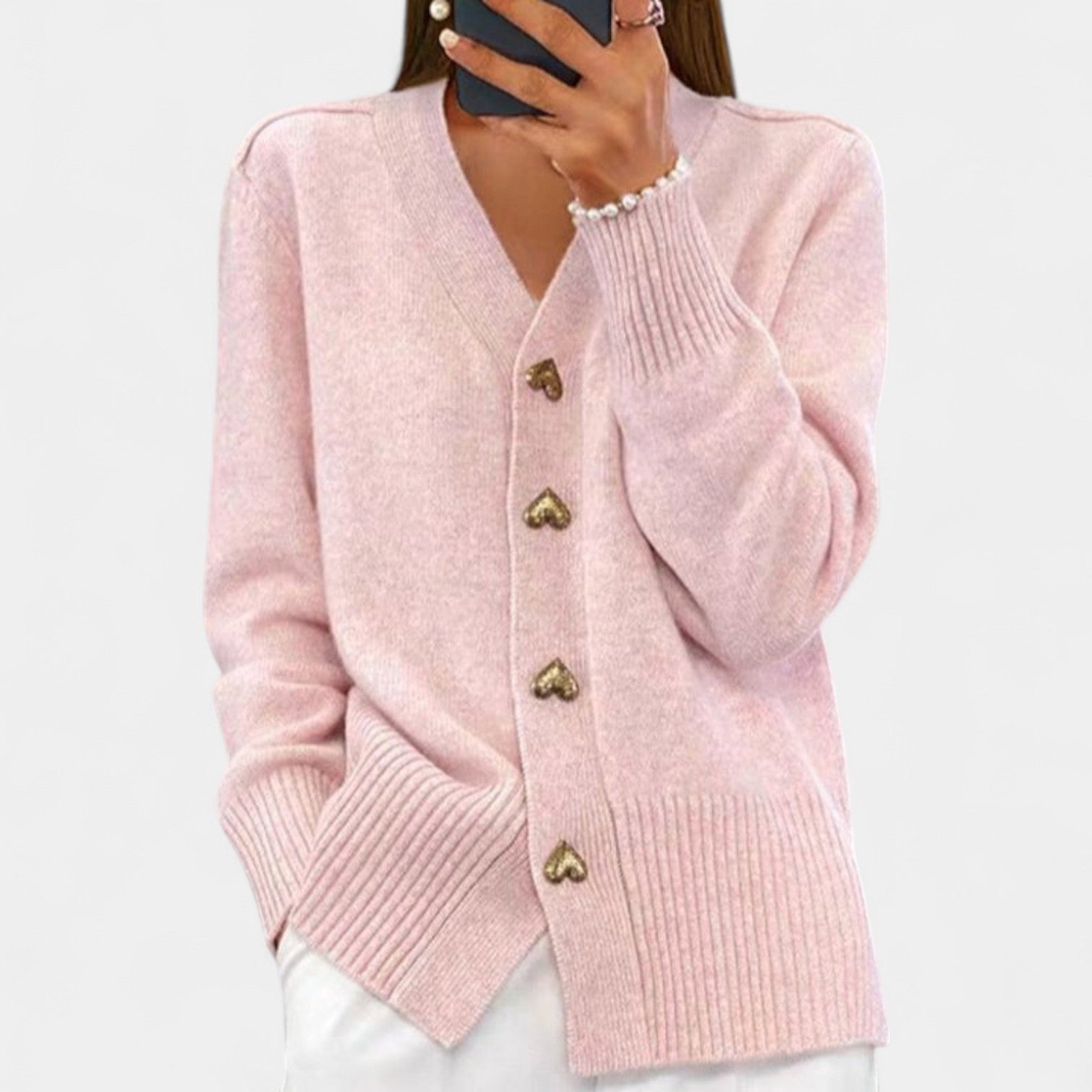 Veronika – Pullover Sweater