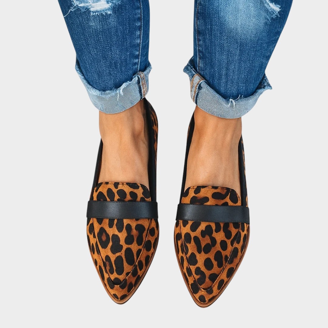 Rosa™ | Premium Leather Orthopedic Moccasins