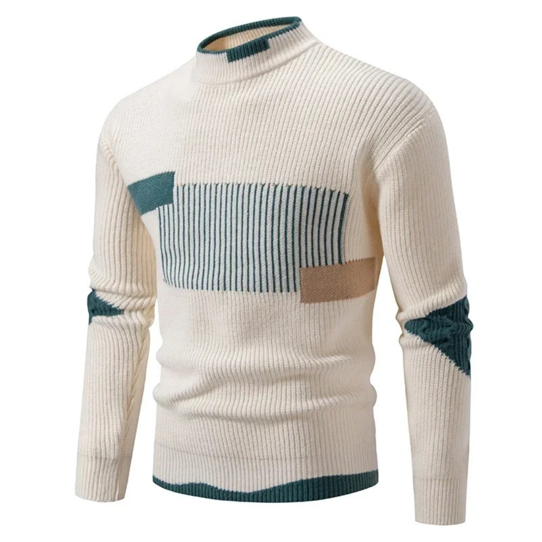 ASTON | Geometric Jersey