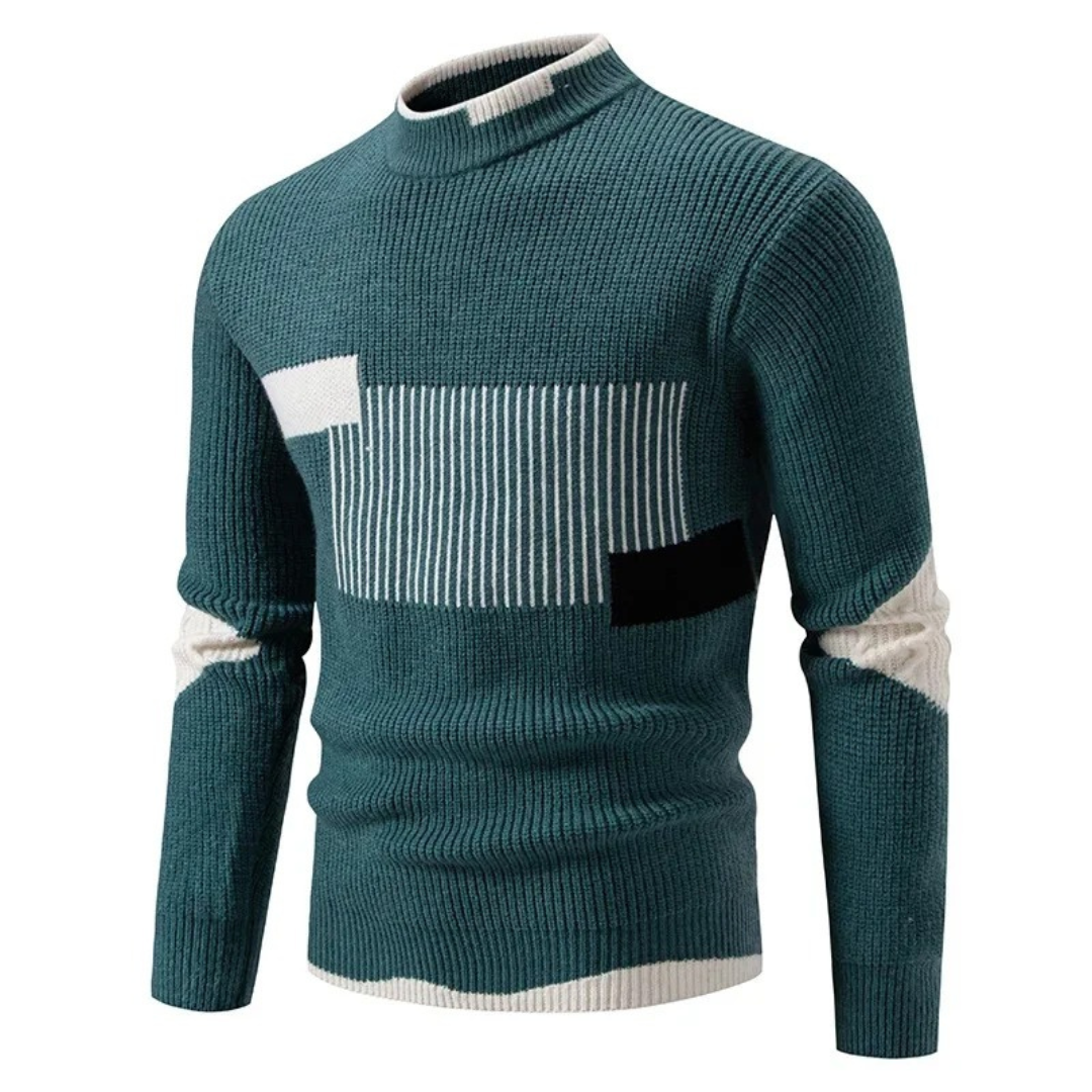 ASTON | Geometric Jersey
